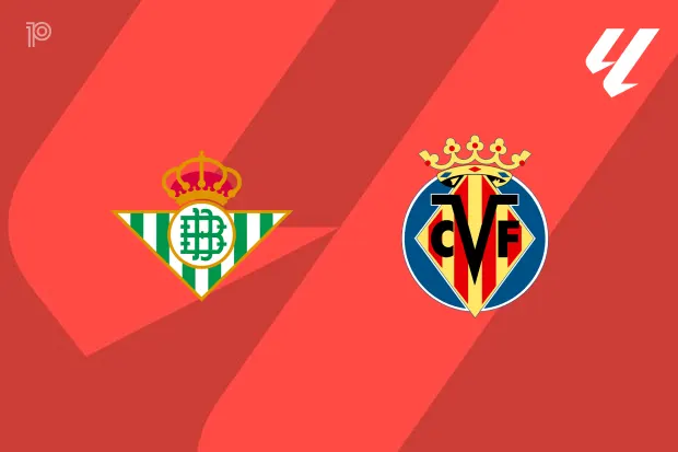 Real Betis vs Villarreal