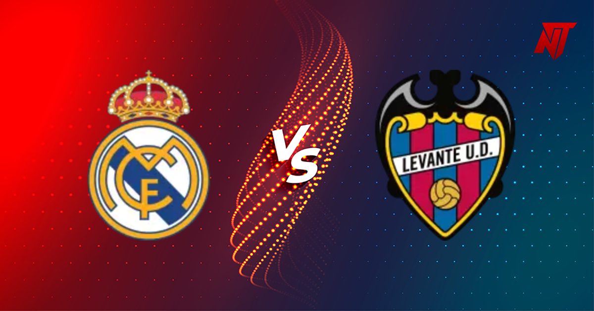 Real Madrid vs Levante Real Madrid vs Levante
