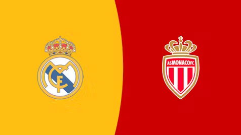 Real Madrid vs Monaco Real Madrid vs Monaco