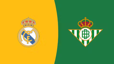 Real Madrid vs Real Betis