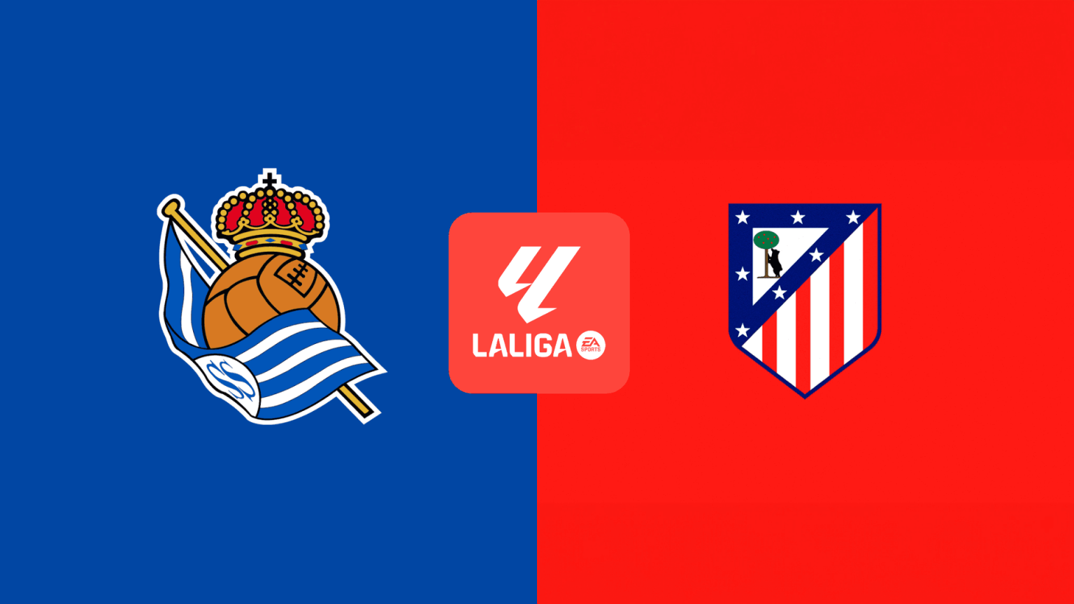 Real Sociedad vs Atletico Madrid