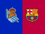 Real Sociedad vs Barcelona