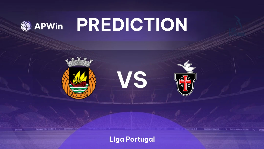 Rio Ave vs Casa Pia