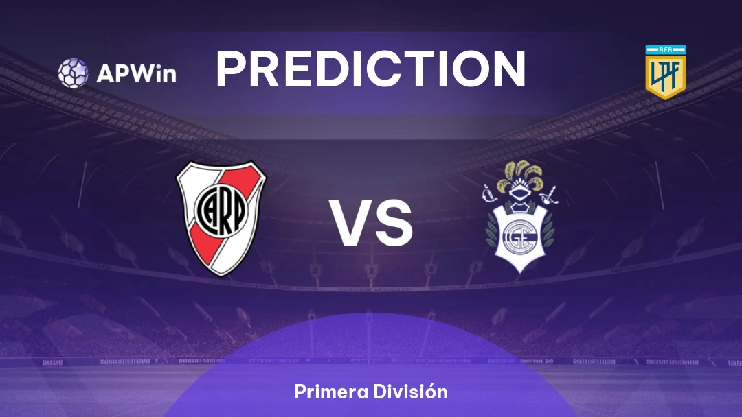 River Plate vs Gimnasia River Plate vs Gimnasia
