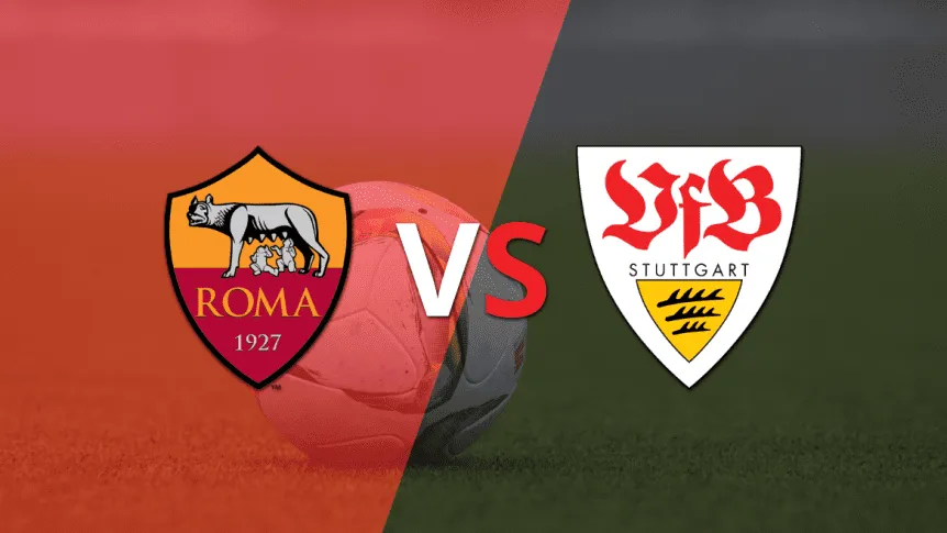 Roma vs Stuttgart