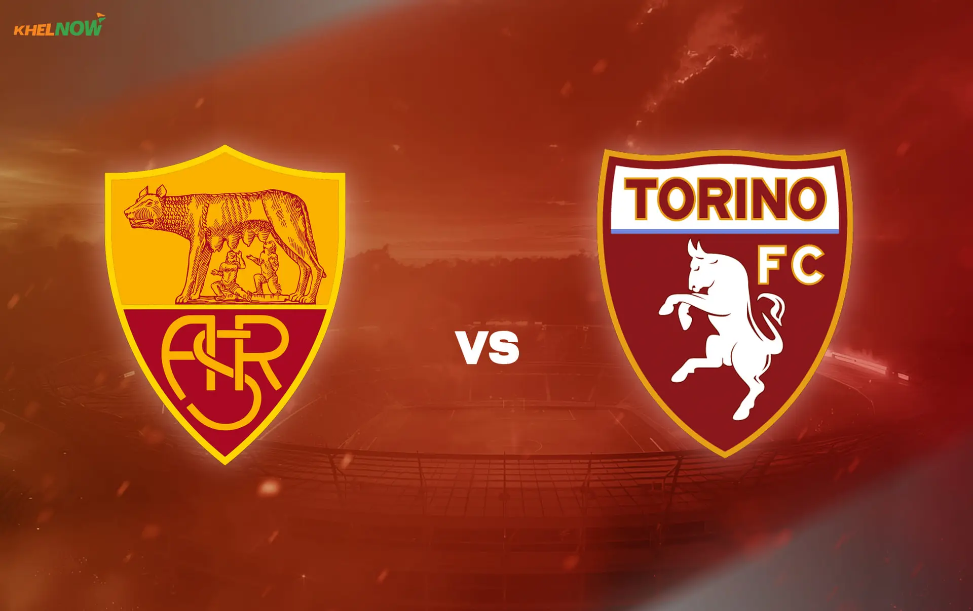 Roma vs Torino