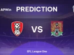 Rotherham vs Northampton