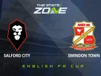 Salford City vs Swindon Salford City vs Swindon