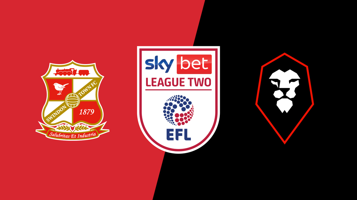 Salford City vs Swindon Salford City vs Swindon