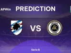 Sampdoria vs Spezia