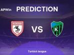 Samsunspor vs Kocaelispor