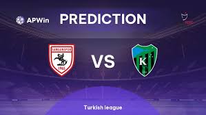 Samsunspor vs Kocaelispor