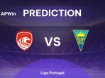 Santa Clara vs Estoril Santa Clara vs Estoril