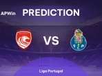 Santa Clara vs Porto