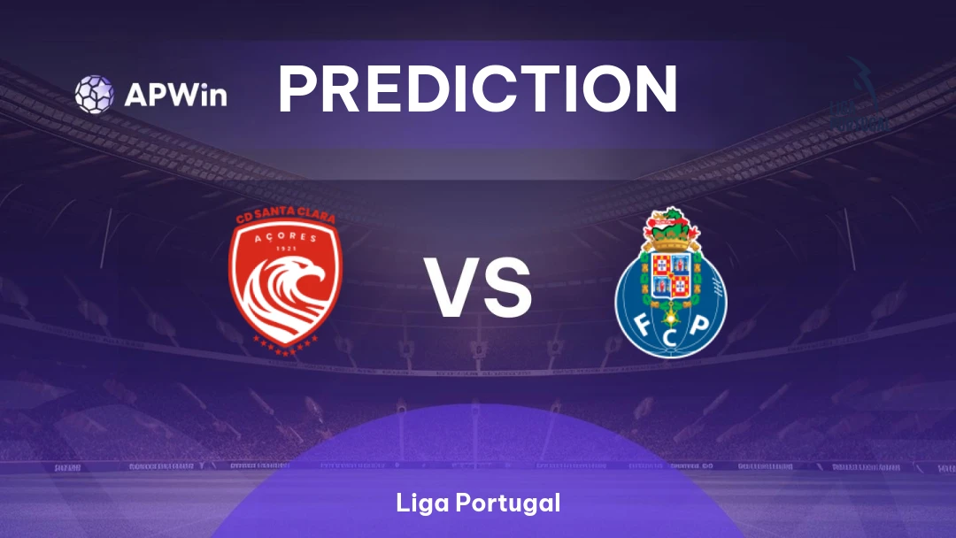 Santa Clara vs Porto