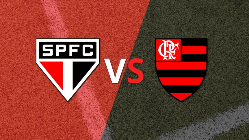 Sao Paulo vs Flamengo