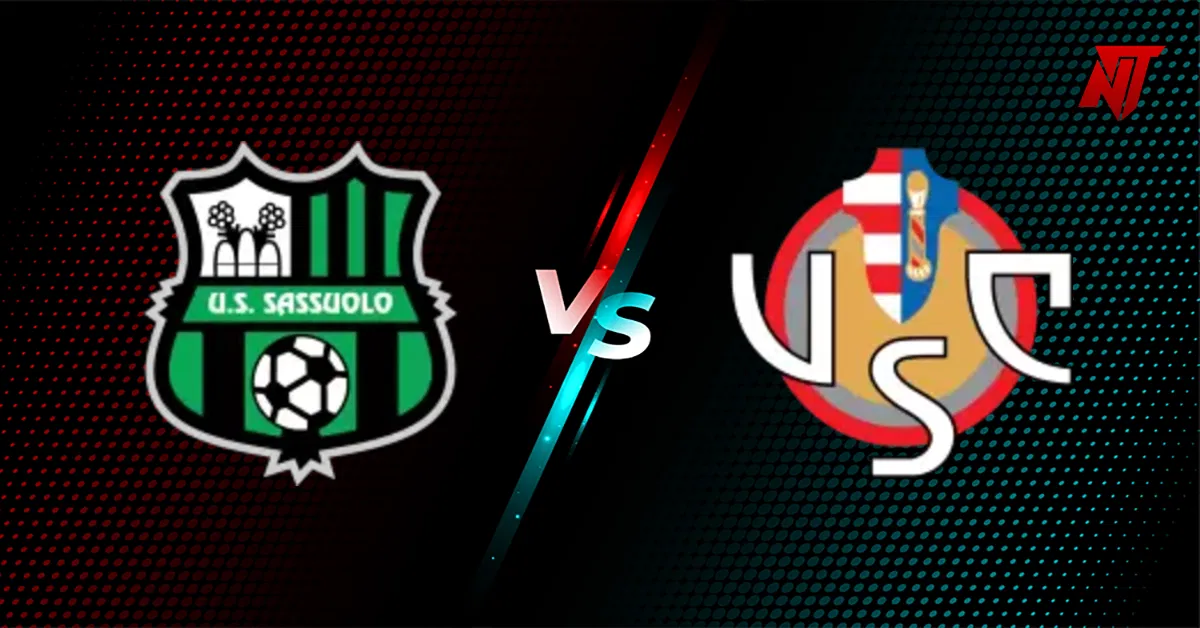 Sassuolo vs Cremonese