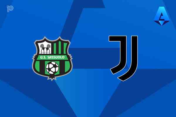 Sassuolo vs Juventus Sassuolo vs Juventus