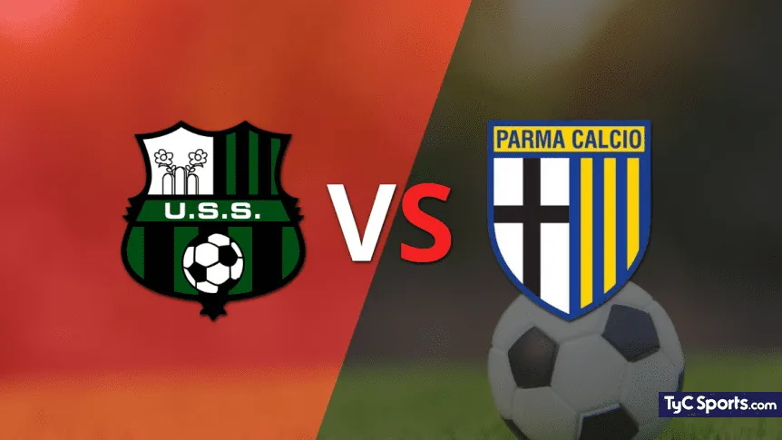Sassuolo vs Parma