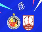 Semen Padang vs Persis