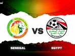 Senegal vs Mesir Senegal vs Mesir