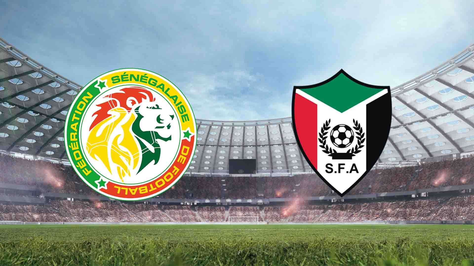 Senegal vs Sudan