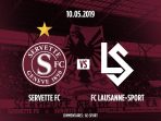 Servette vs Lausanne