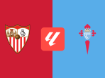 Sevilla vs Celta Vigo