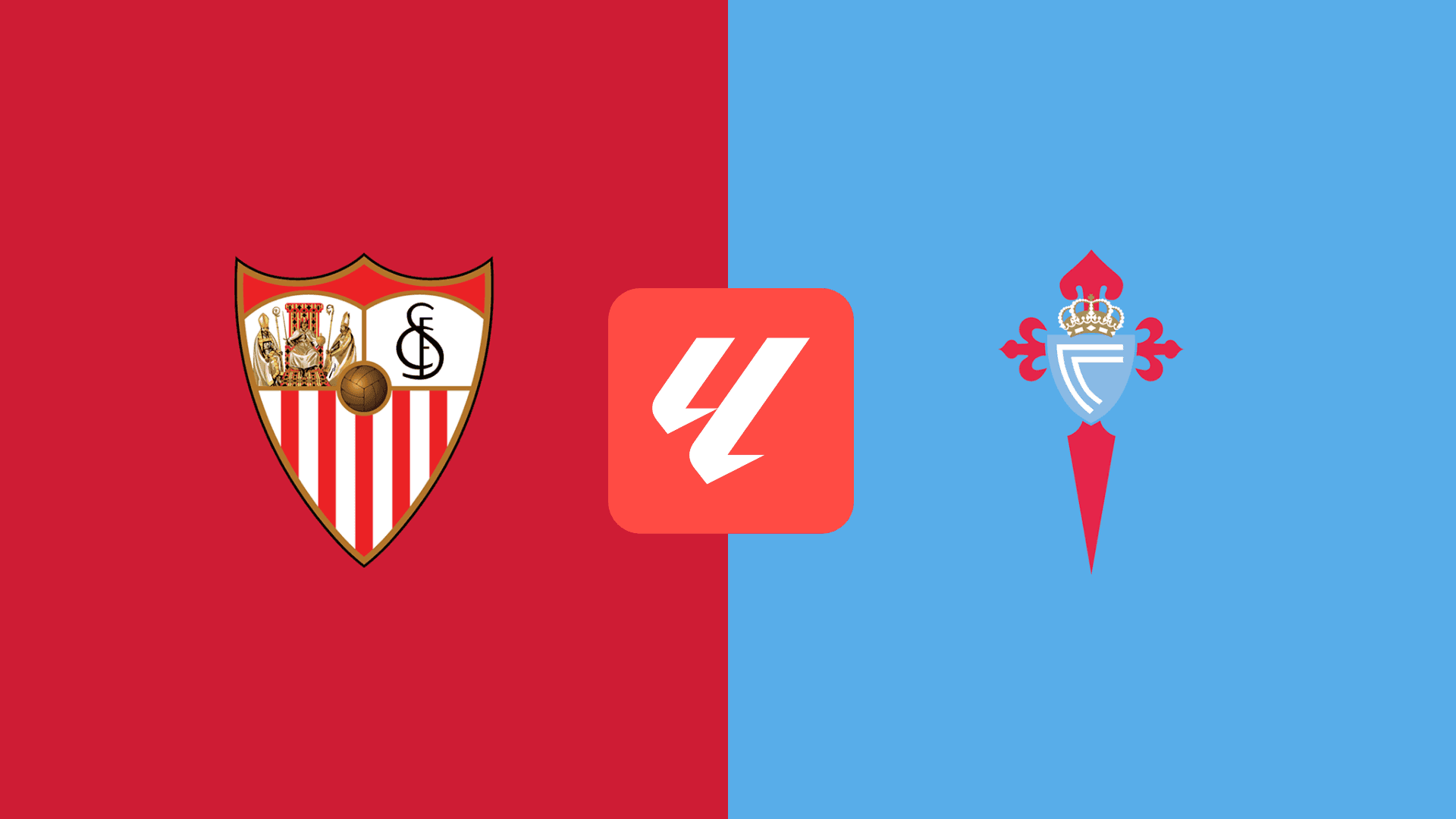 Sevilla vs Celta Vigo