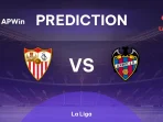 Sevilla vs Levante