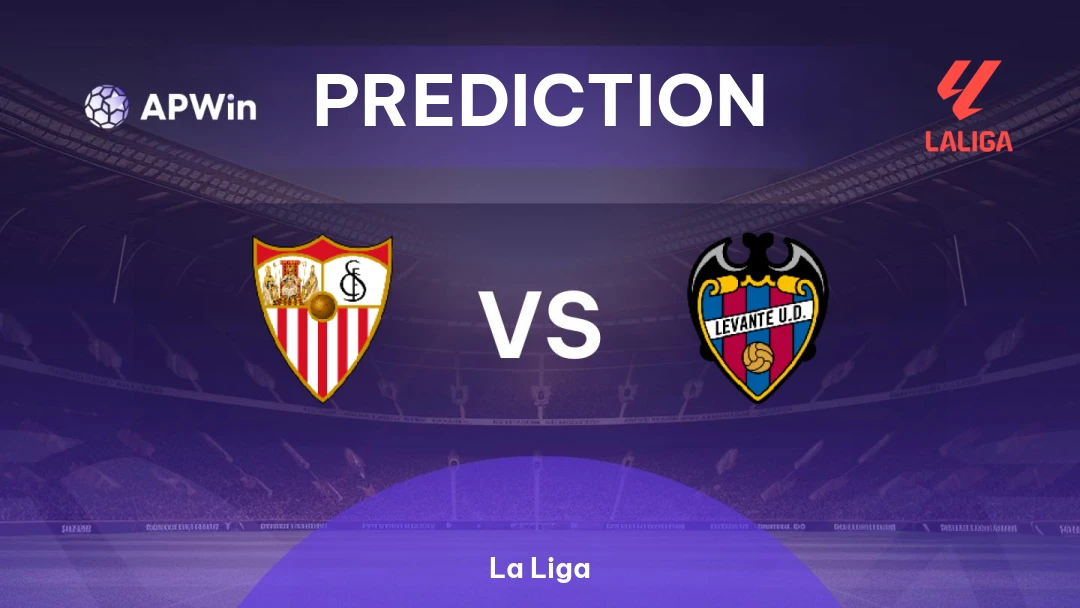 Sevilla vs Levante
