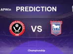 Sheffield United vs Ipswich