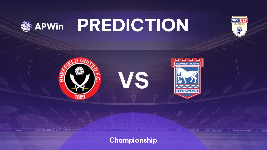 Sheffield United vs Ipswich