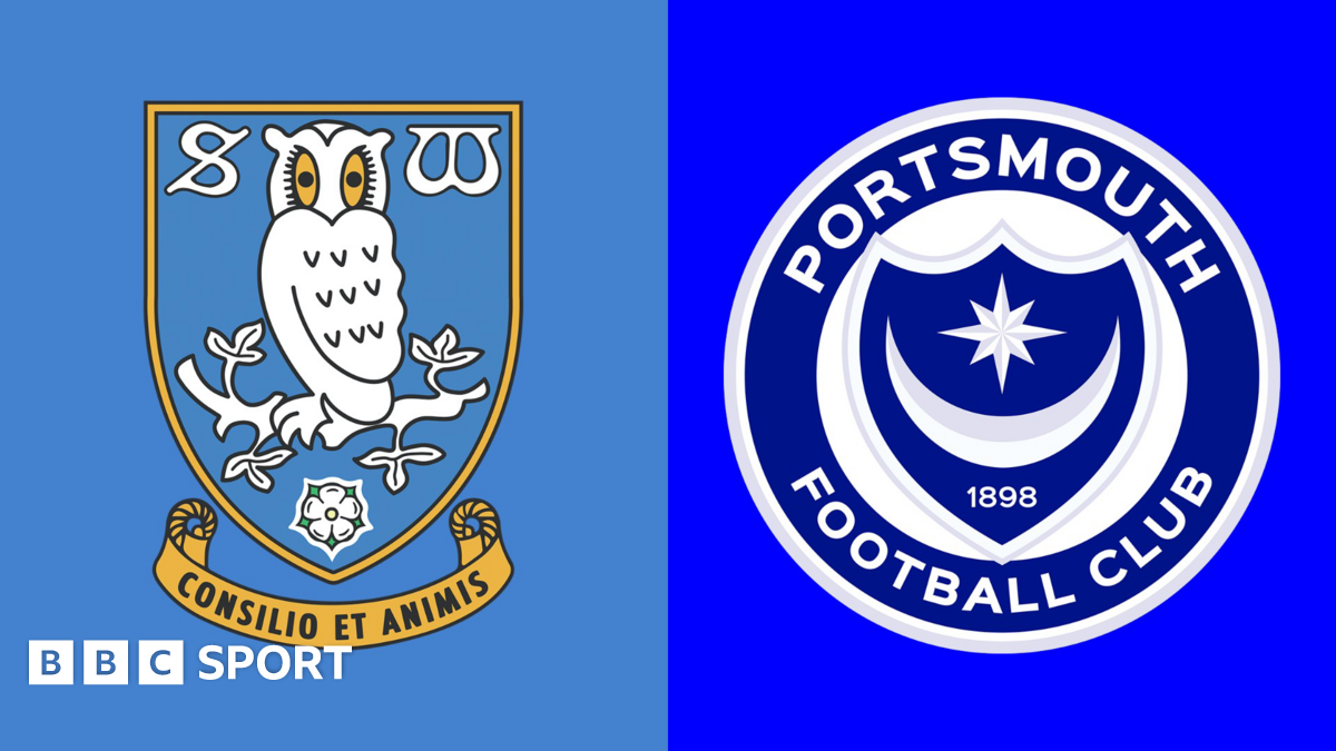 Sheffield Wed vs Portsmouth Sheffield Wed vs Portsmouth