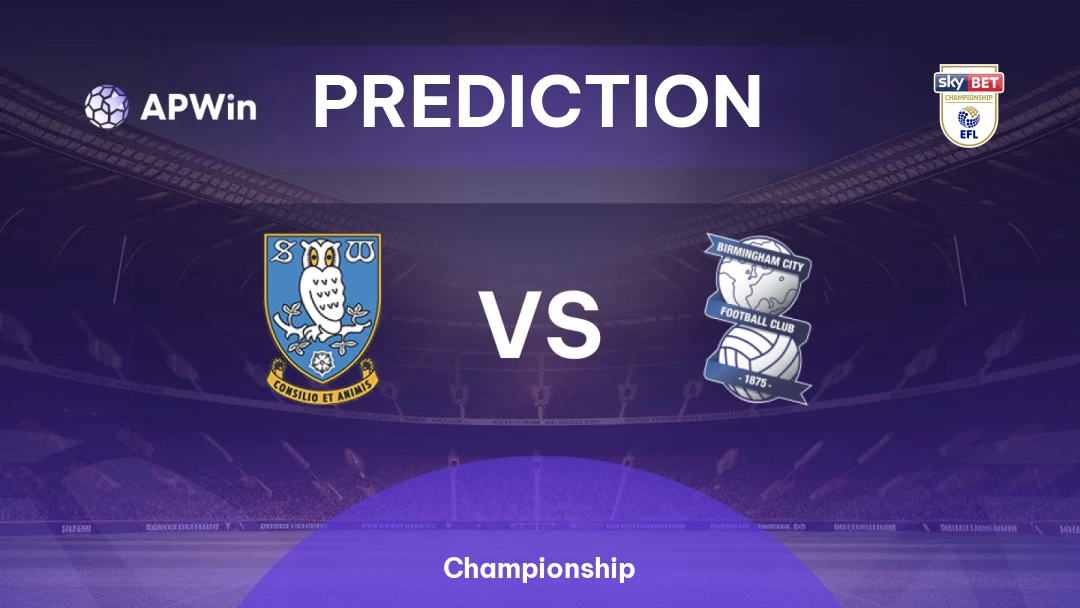 Sheffield Wednesday vs Birmingham