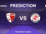 Sion vs Winterthur