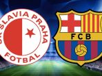 Slavia Prague vs Barcelona
