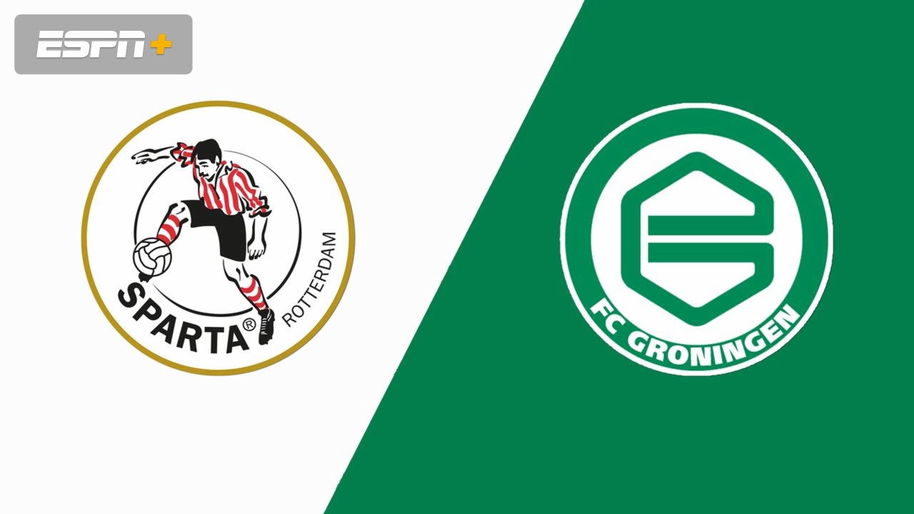 Sparta vs Groningen