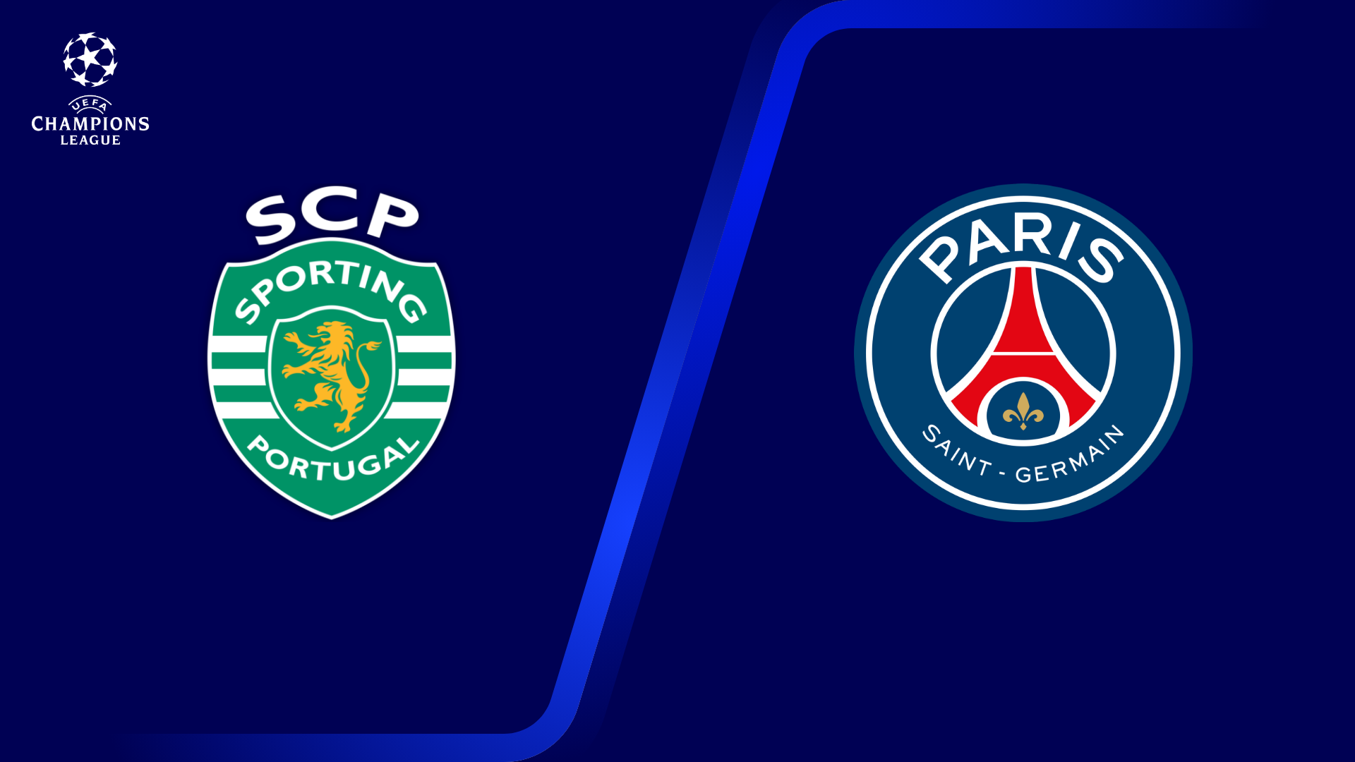 Sporting Lisbon vs PSG Sporting Lisbon vs PSG