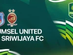 Sriwijaya FC vs Sumsel United FC