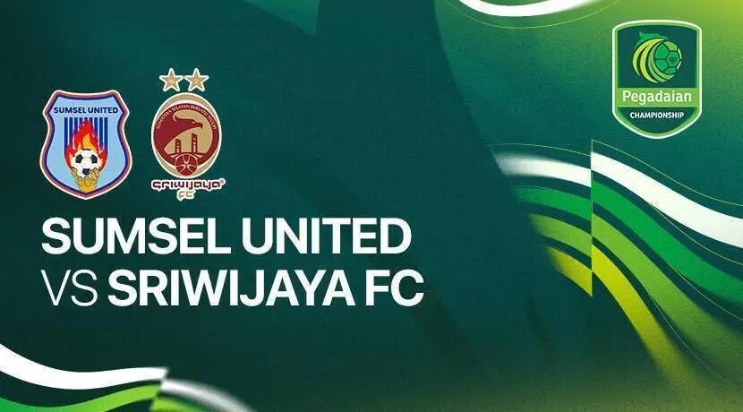 Sriwijaya FC vs Sumsel United FC
