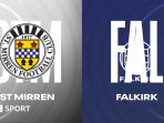 St Mirren vs Falkirk