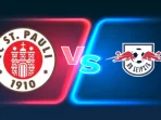 St. Pauli vs RB Leipzig St. Pauli vs RB Leipzig