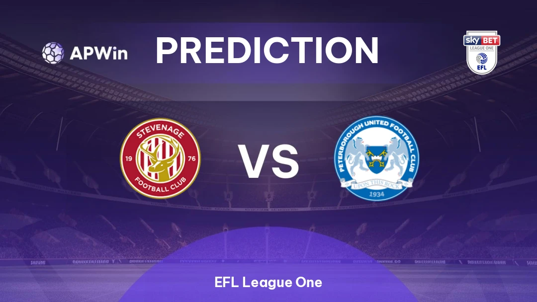 Stevenage vs Peterborough