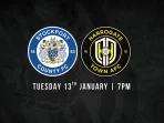 Stockport vs Harrogate