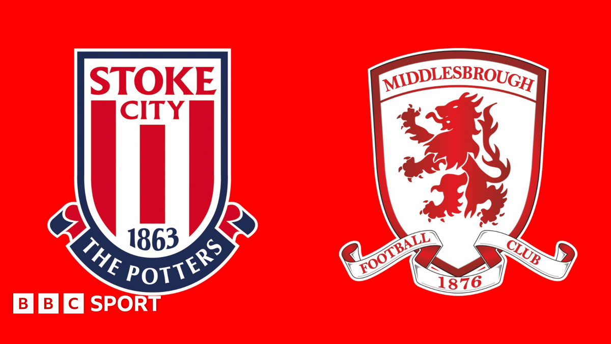 Stoke vs Middlesbrough