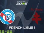 Strasbourg vs Metz
