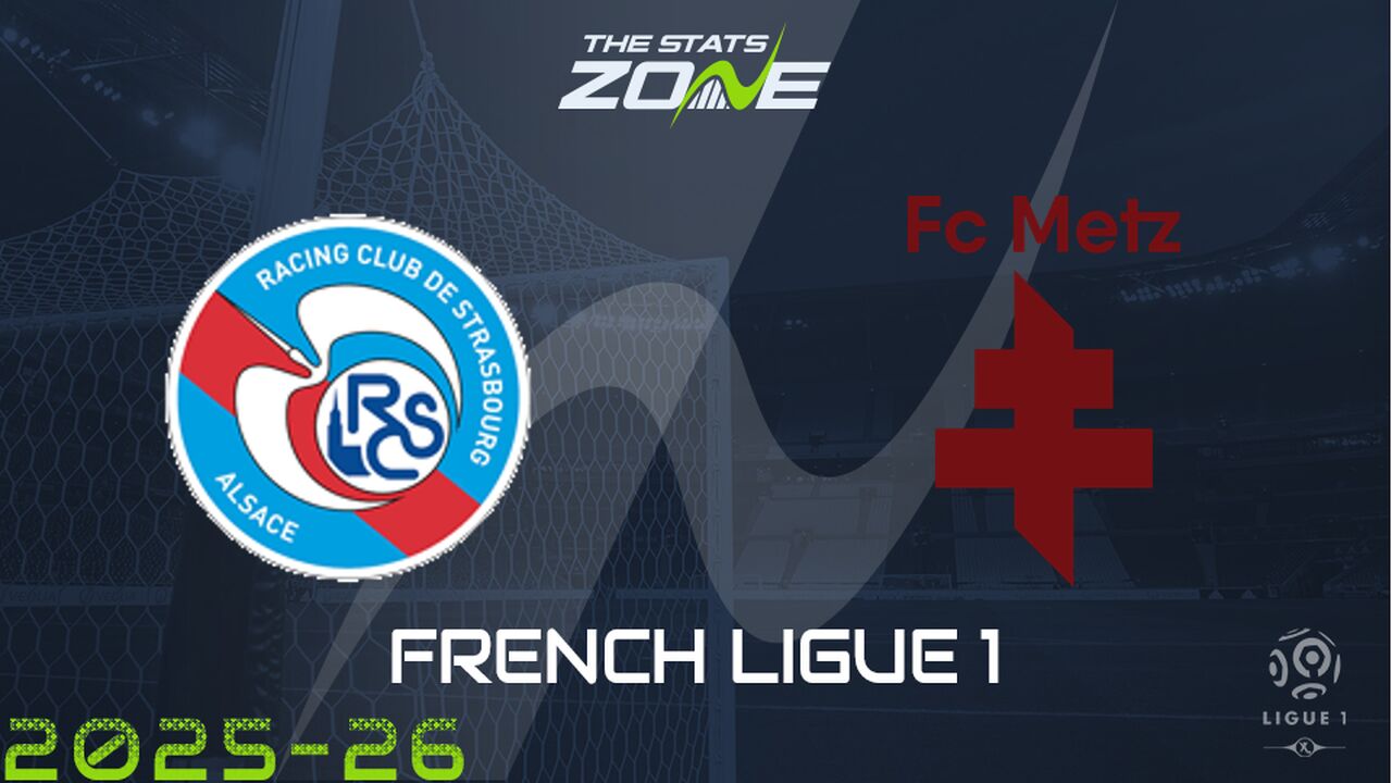 Strasbourg vs Metz