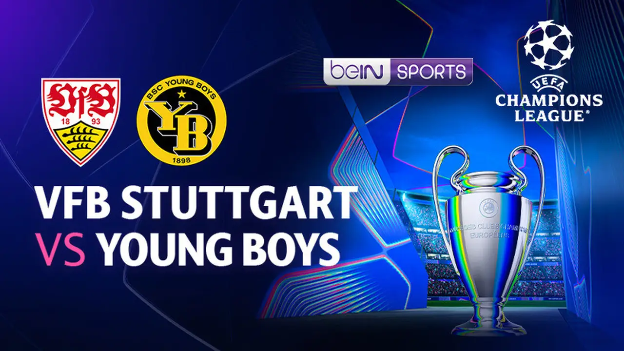 Stuttgart vs Young Boys