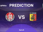 Sudtirol vs Catanzaro